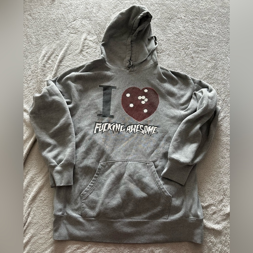 I Love FA Sweatshirt